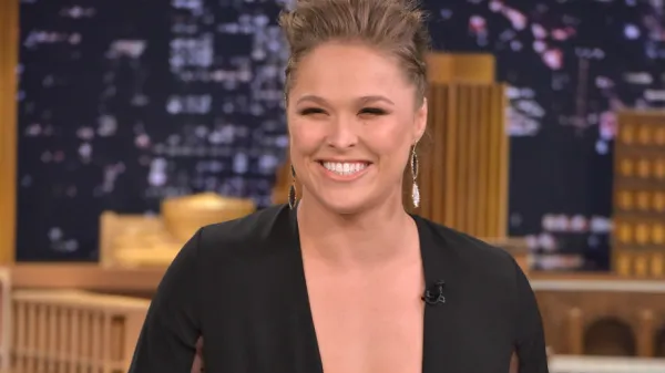 Ronda Rousey Finally Unveils Shocking Secret Strategy She Had for Holly Holm!