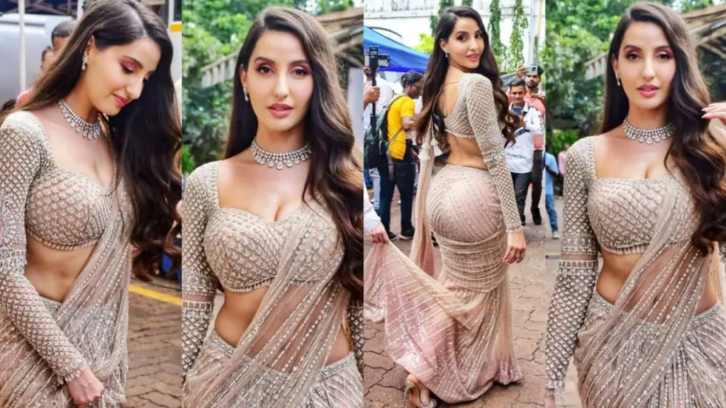 Nora Fatehi: ‘I’m the Sole Breadwinner, No Man Financing My Life