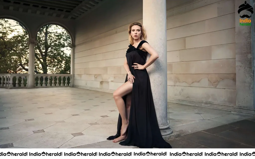 Scarlett Johansson: From Hollywood Icon to Marvel Superstar