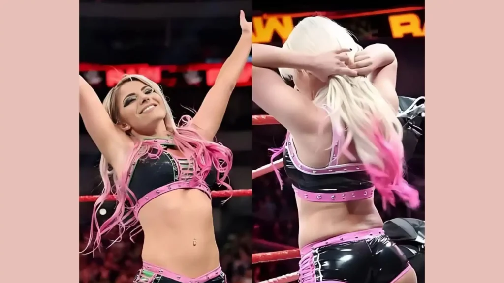 Top 10 Best Photos Of WWE Star Alexa Bliss