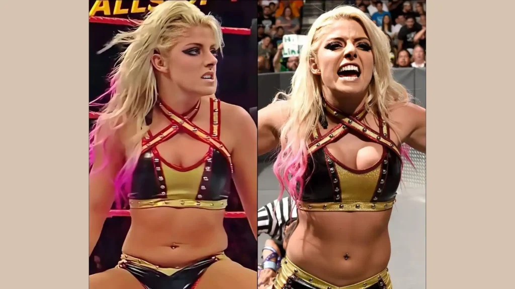 WWE Star Alexa Bliss’s Future Plan