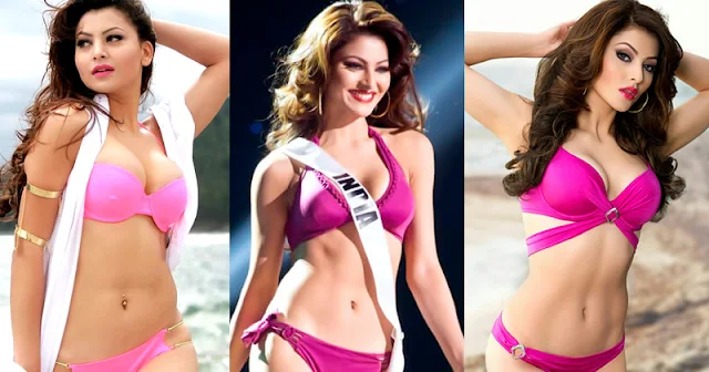 Bollywood Actress Urvashi Rautela’s Car Collection