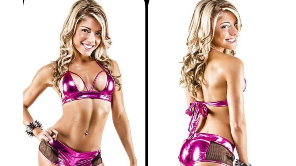 You Have Never Seen These Pictures Of WWE Superstar Alexa Bliss Before