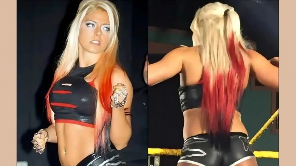 WWE Star Alexa Bliss’s Secret Diet Plan Revealed