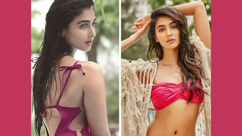 Bollywood Actress Pooja Hegde’s Net Worth In 2024