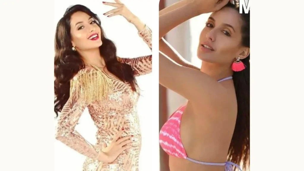 Top 10 Old Photos Of Bollywood Actress And Dancer Nora Fatehi