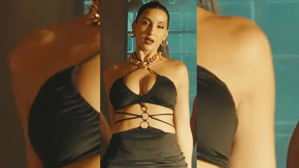 Nora Fatehi Has Amazing Dance Moves, See Video