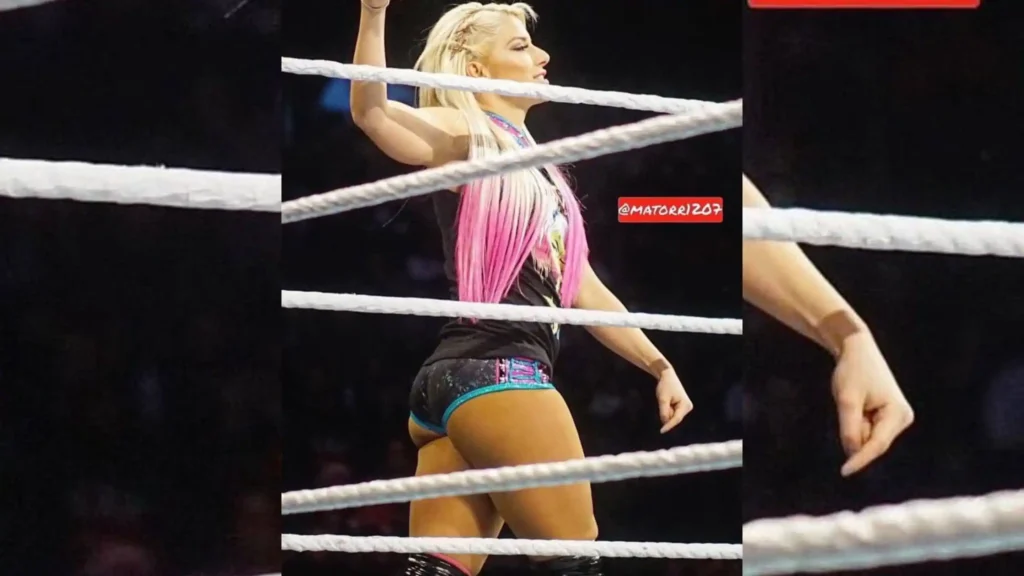 Alexa Bliss’s Workout And Diet Routine For Attractive Glutes