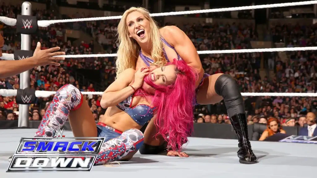 Sasha Banks vs. Charlotte – Raw Women’s Championship Match Summary & Result