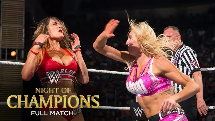 Charlotte vs. Nikki Bella – Divas Championship Match Summary & Result